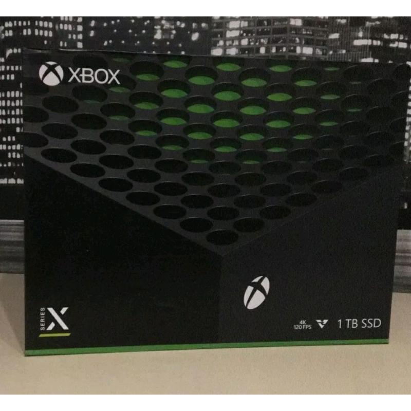 SOLD OUT Microsoft Xbox One Series