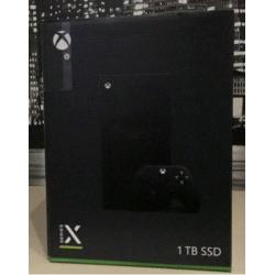 SOLD OUT Microsoft Xbox One Series
