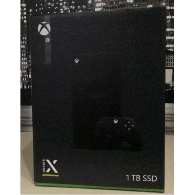 SOLD OUT Microsoft Xbox One Series