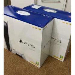 PS5 BRAND NEW