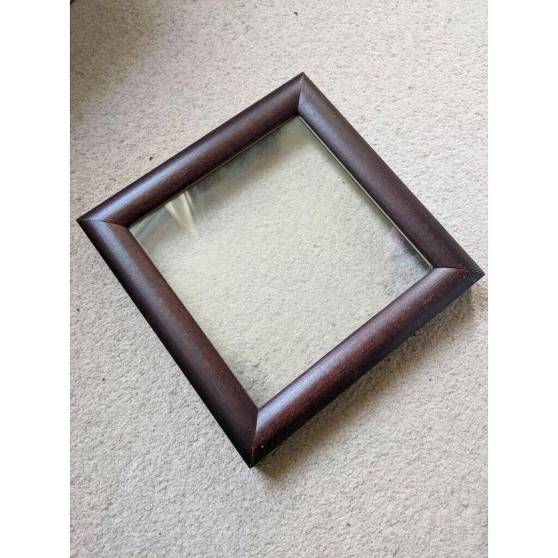 Five Picture Frames
