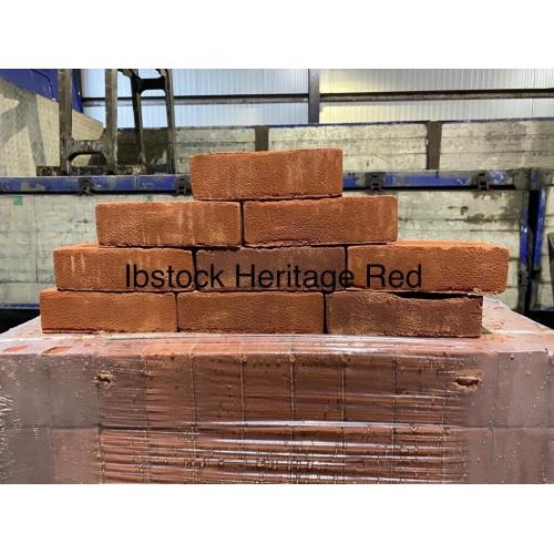 65m Ibstock Dorset Red Stock @ ?180 Per Pack. Multiple Packs Available
