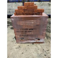 65m Ibstock Dorset Red Stock @ ?180 Per Pack. Multiple Packs Available
