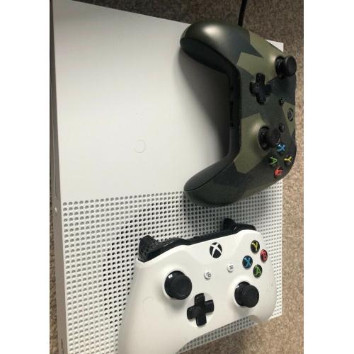 Xbox One S
