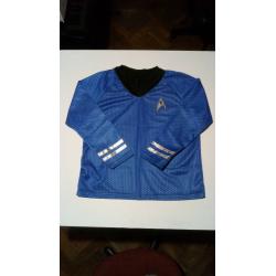 Star Trek Top - Kids M & L, Adult S