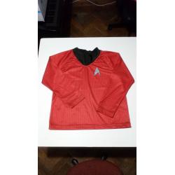 Star Trek Top - Kids M & L, Adult S