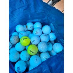 Golf Balls (used)
