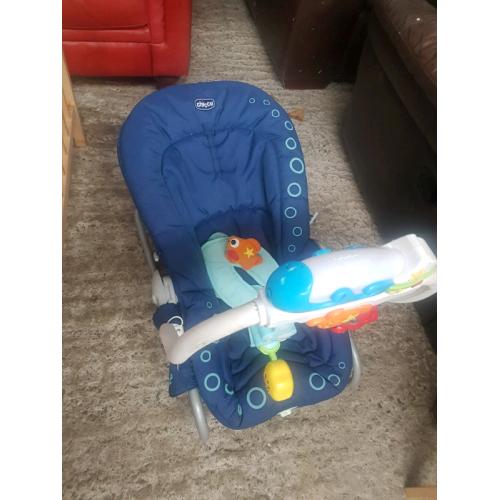 Chicco Baby bouncer