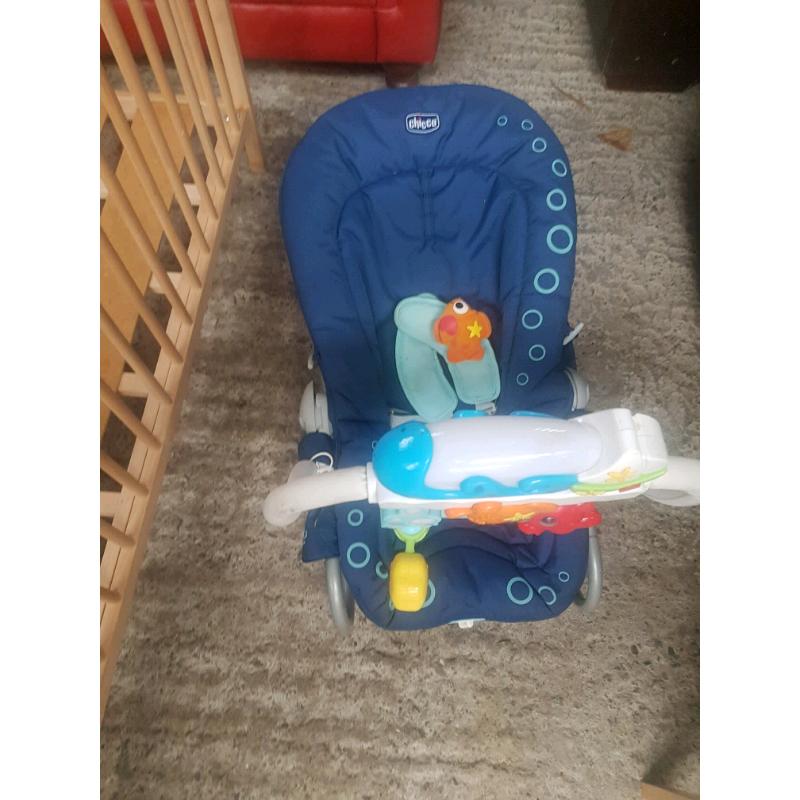 Chicco Baby bouncer