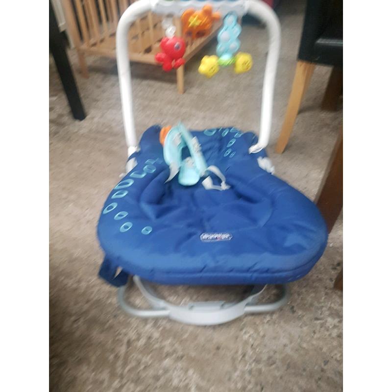 Chicco Baby bouncer