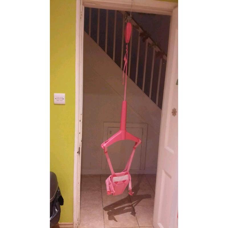 Lindam Baby Bouncer