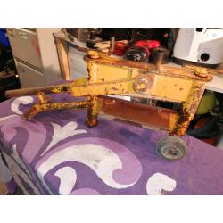 Block paving cutter in full working order
