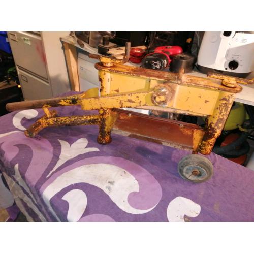 Block paving cutter in full working order