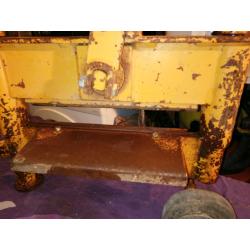 Block paving cutter in full working order