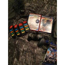Playstation 2 ps2 bundle