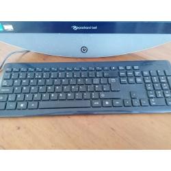Packard Bell OneTwo S 20 Inch Touchscreen All In One PC ?200
