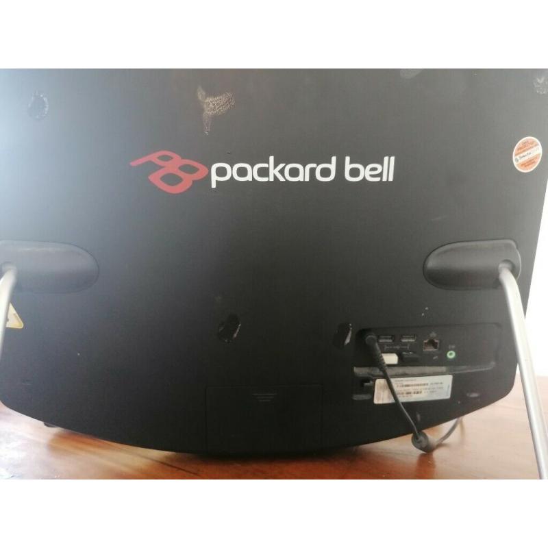 Packard Bell OneTwo S 20 Inch Touchscreen All In One PC ?200