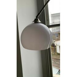 Super stylish floor lamp nearly new