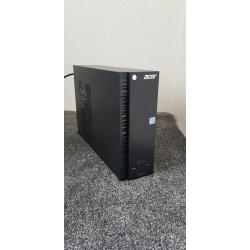 Acer Office Computer PC Desktop Tower - Intel Core i3 6100, 4GB RAM, 250GB HDD, Win10, Wi-Fi