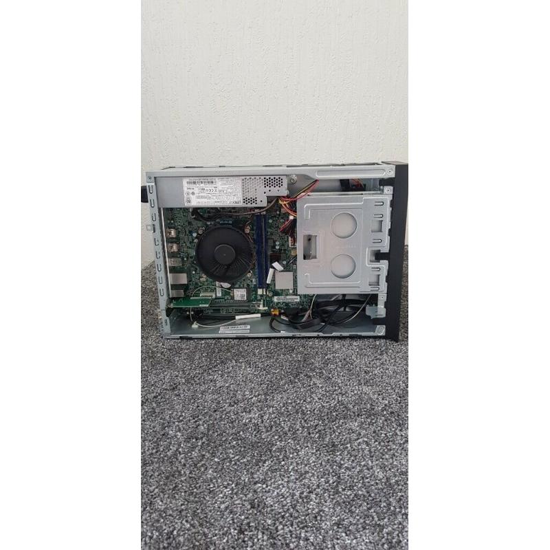 Acer Office Computer PC Desktop Tower - Intel Core i3 6100, 4GB RAM, 250GB HDD, Win10, Wi-Fi