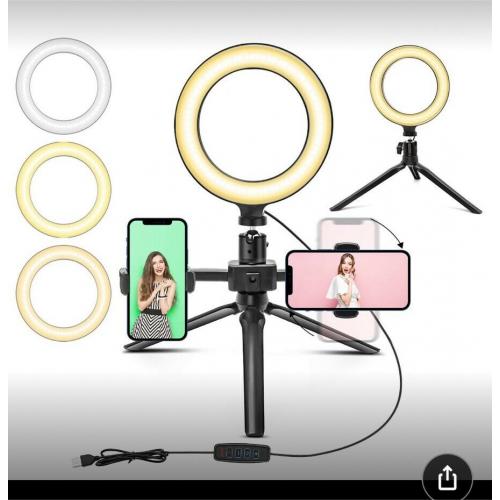 NEW Ring light