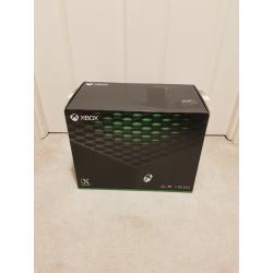 Xbox Series X - New & Sealed