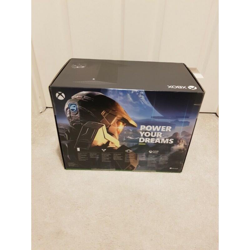 Xbox Series X - New & Sealed
