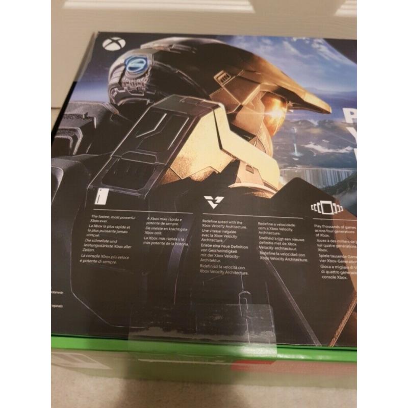 Xbox Series X - New & Sealed