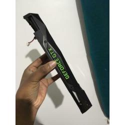 GeForce GTX Titan X heatsink cooler