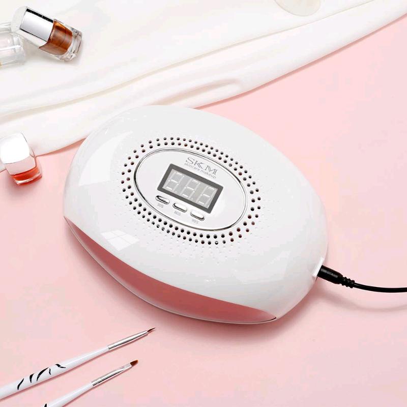 54W UV LED Nail Dryer Nail Lamp with 3 Timer Settings