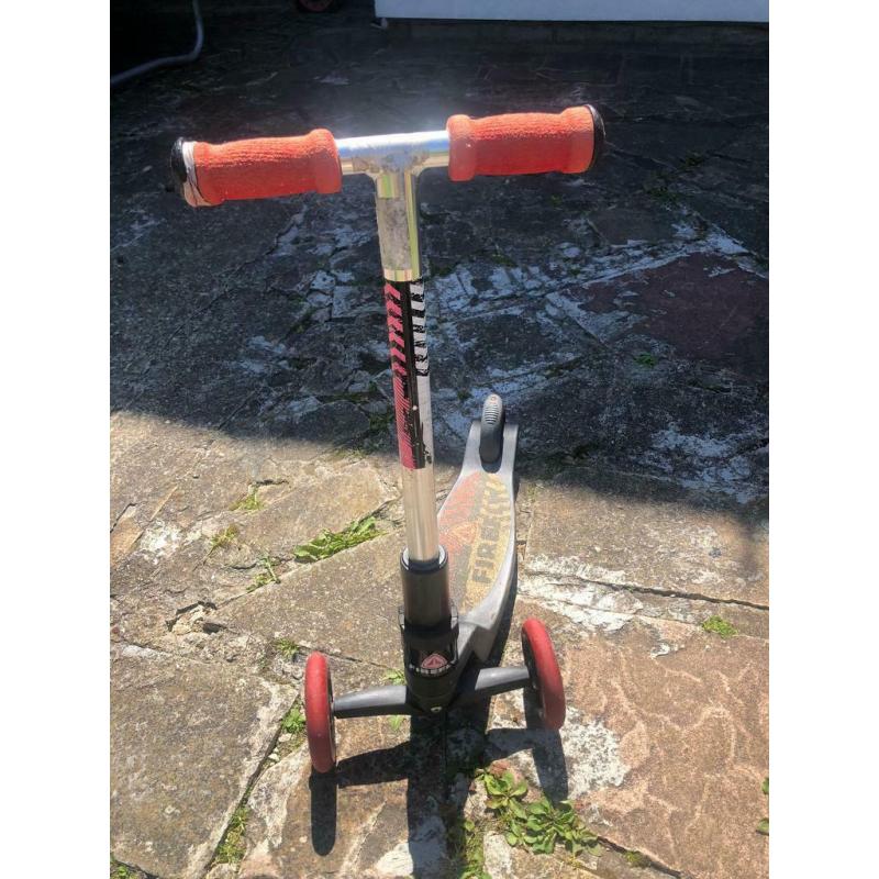 Kids scooter