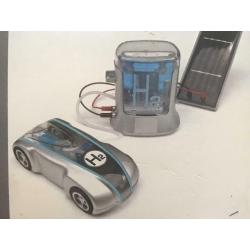 H racer Hydrogen car