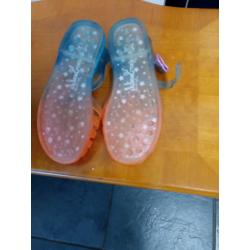 Pair of kids sandals by love your sandals pick up only