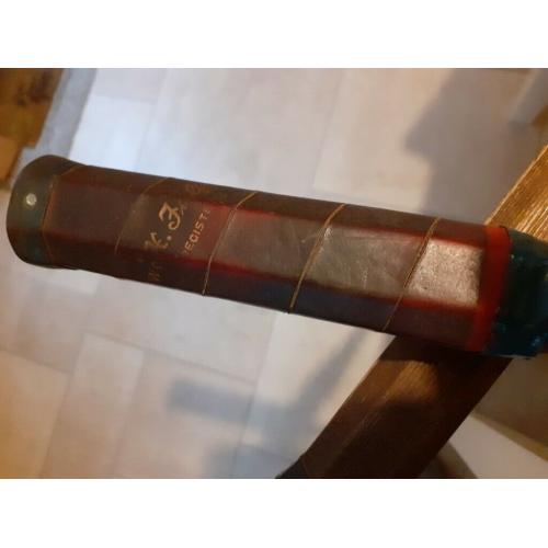 Vintage badminton racquet