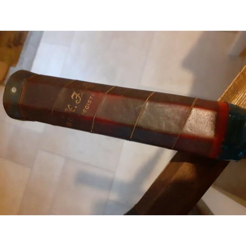 Vintage badminton racquet