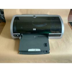HP Deskjet 5850 Colour Inkjet Printer