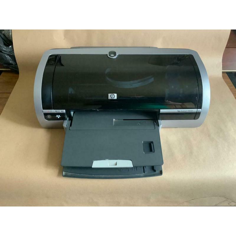 HP Deskjet 5850 Colour Inkjet Printer