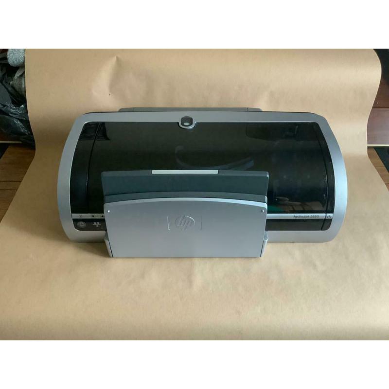 HP Deskjet 5850 Colour Inkjet Printer