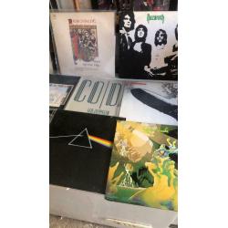 New list 29/10 1000?s lps vinyl records originals press tons decent artists etc new list 30/9