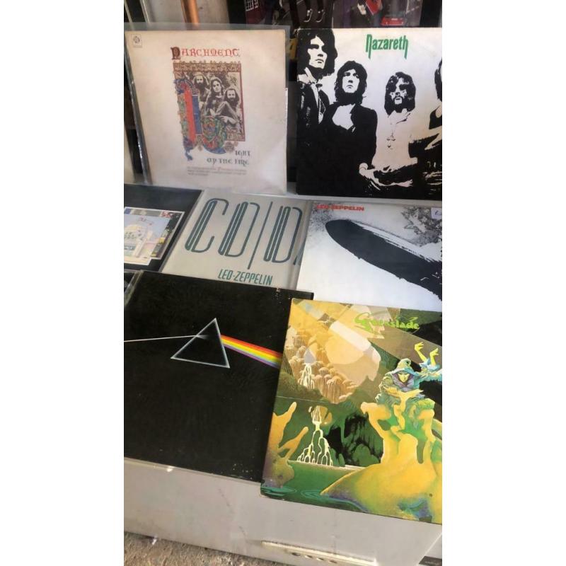 New list 29/10 1000?s lps vinyl records originals press tons decent artists etc new list 30/9