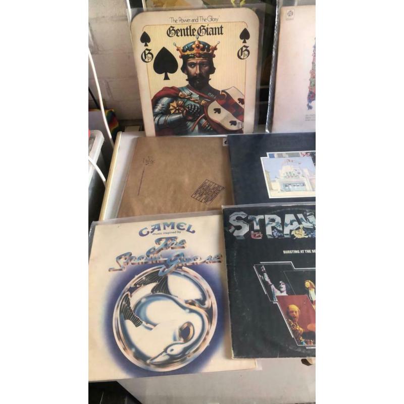New list 29/10 1000?s lps vinyl records originals press tons decent artists etc new list 30/9