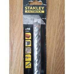 Stanley fatmax masonry drill bit