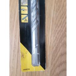 Stanley fatmax masonry drill bit