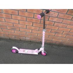 Hello Kitty Scooter