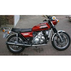 WANTED Suzuki RE5 Rotary