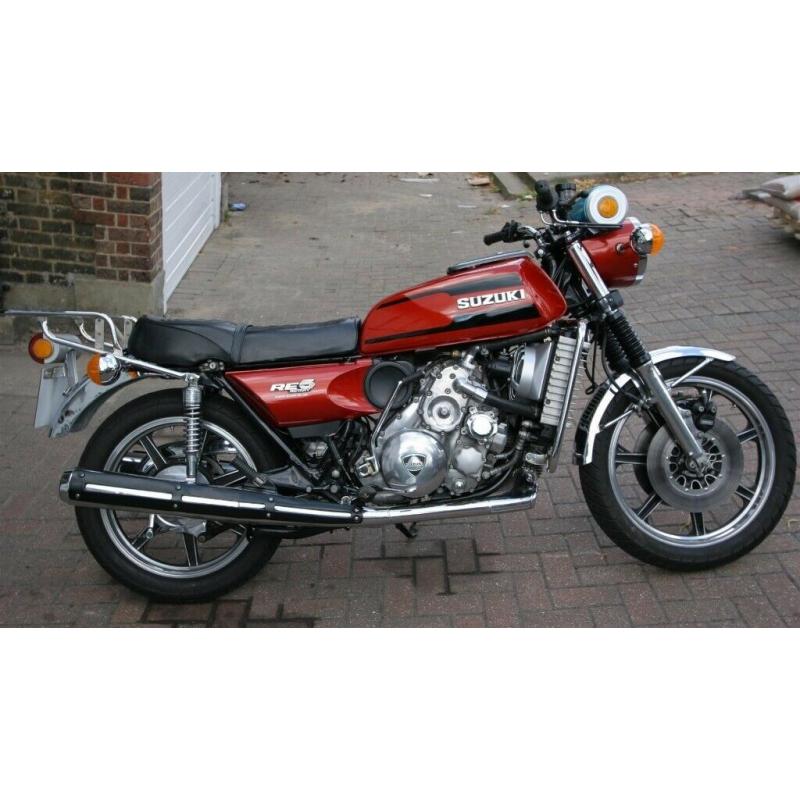 WANTED Suzuki RE5 Rotary
