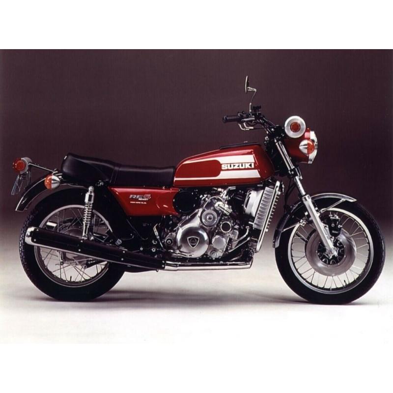 WANTED Suzuki RE5 Rotary