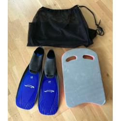 Swimming accessories