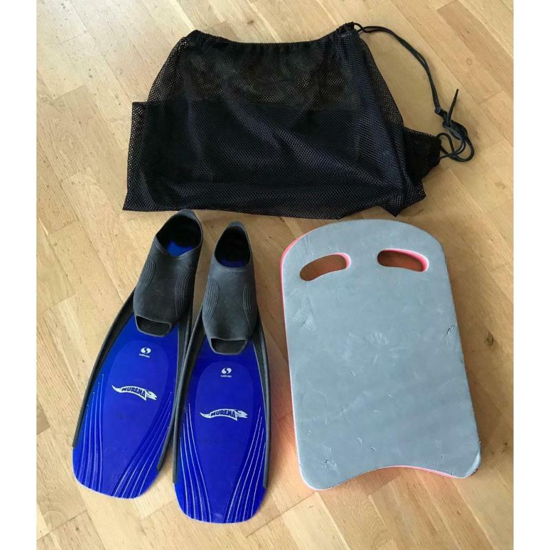 Swimming accessories