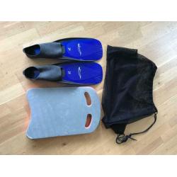 Swimming accessories